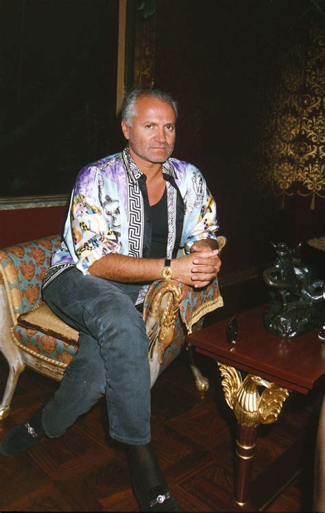 versace 80s|when did gianni versace found.